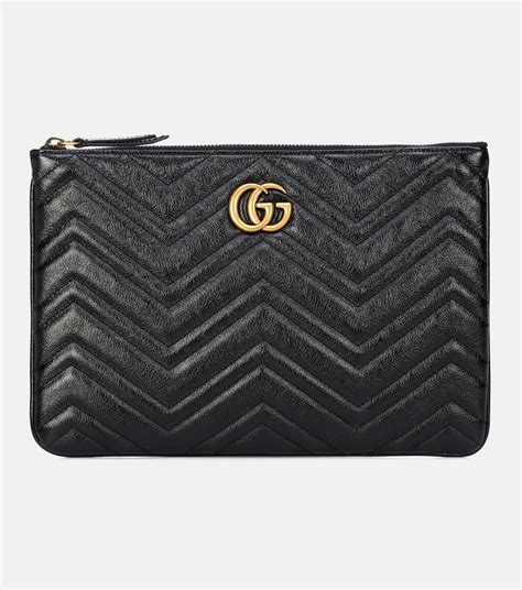 gucci gg mormont clutch|gucci marmont medium clutch.